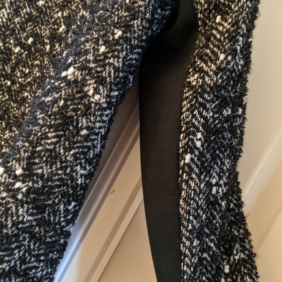 BCBG Tweed Bell Jacket - Picture 10 of 12